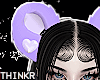 Bear Ears Purple