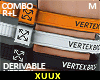 Cable Strap Combo