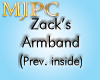 [Req] Zack's Armband(Isi