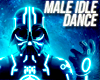 Davz - Male Idle Dance