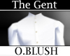 [O] The Gent-White shirt