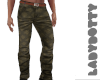 fall spice jeans