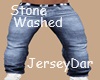 Tr Jeans Stone Washed