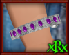 Bracelet Design Purple