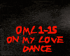 DANCE-ON MY LOVE