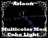 Multicolor Mod Cub Light