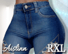 Laced Up Jeans RXL