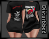 ! DWM DemonsTShirt Dress