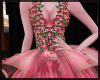 Fairy Coral Gown