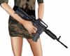 M4 Carbine for Female