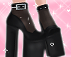 Cutie Dollie Boots