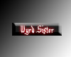 Wyrd Sister