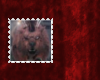 Red XIII Stamp