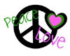 peace & love