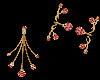Cilla's Earrings/Bracele