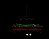 red black billiard