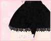 Another velvet skirt ♡