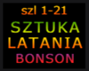 SZTUKA LATANIA