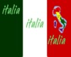 cats italian flag