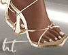 HT  Base Gold Heels