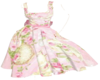little spring dress