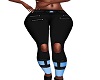 Lucy Blue Pants RL