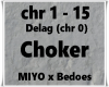 Choker