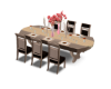 Romantic Anim Dinning