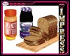[YUMM] PB/Jelly & Bread