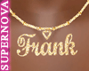 [Nova] Frank Necklace F