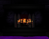 Night Rocker Fireplace