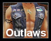 !~TC~! Outlaw Biker Vest