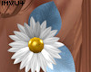 Blue Spring Earrings