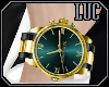 [luc] Watch G Teal