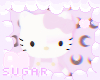 sugar â¡ hello kitty