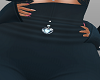 SR~Heart Belly Piercing