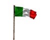 bandera italia animada