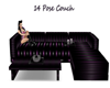 ER25 Pvc Big Couch
