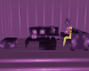 (T)Lilac Dreams Couch