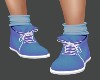 !R! Blue Winter Boots V1