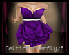 ~CB~ Purple Party Dress