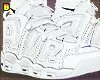 𝖇 Uptempo Whites w/s