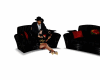 couches romantic rose 2
