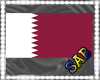 Qatar Flag bracelet