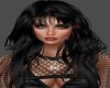 GR~Cabelo Jet Black Bang