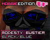 ME|ModestyB|Black/Blue