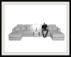 ( SS)Couch White