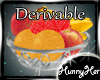 Derivable Fruit Bowl
