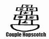 Couple Hopscotch