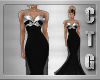 CTG 50 SHADES  GOWN